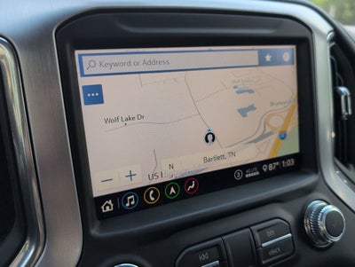2020 GMC Sierra 1500 SLT
