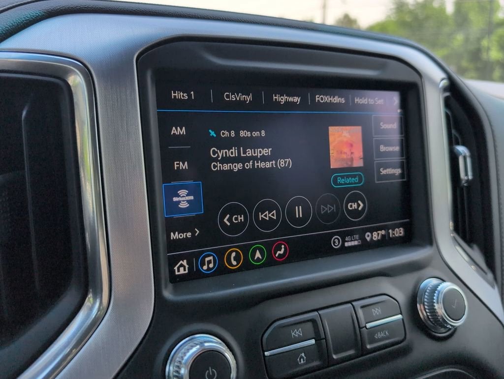 2020 GMC Sierra 1500 SLT