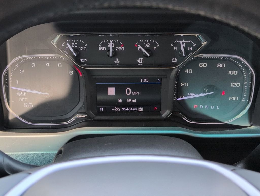 2020 GMC Sierra 1500 SLT