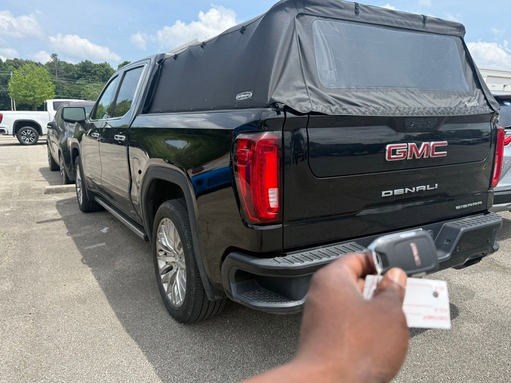 2019 GMC Sierra 1500 Denali