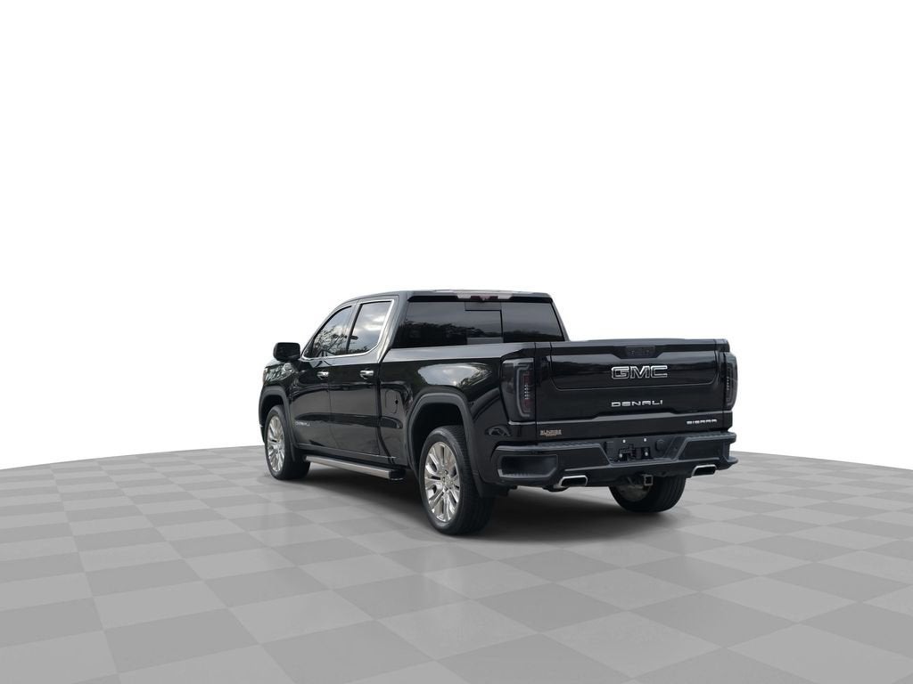 2020 GMC Sierra 1500 Denali