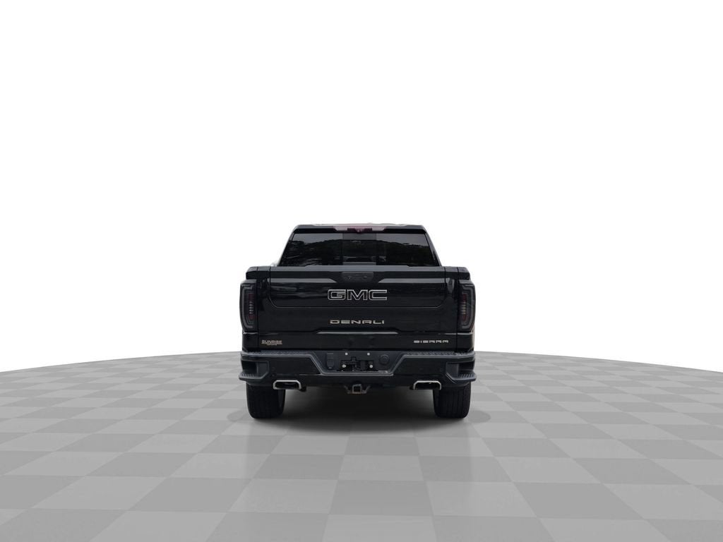 2020 GMC Sierra 1500 Denali