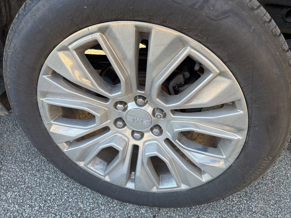 2020 GMC Sierra 1500 Denali