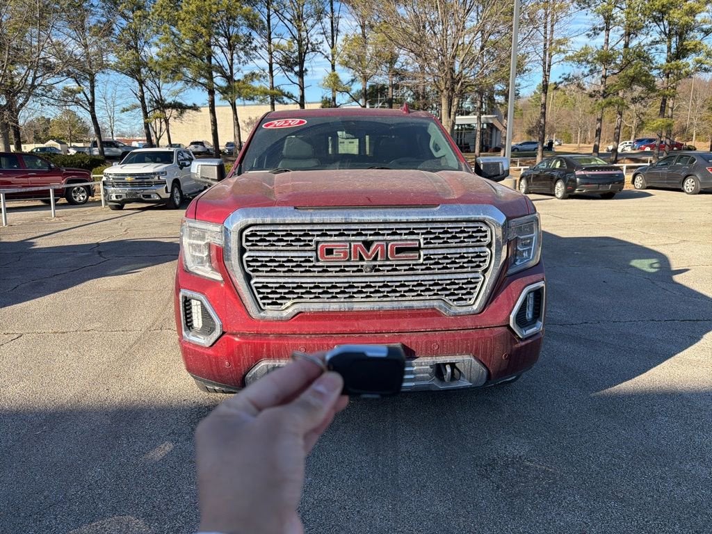 2020 GMC Sierra 1500 Denali