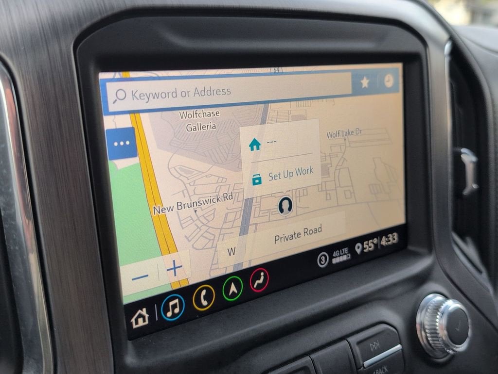 2020 GMC Sierra 1500 Denali