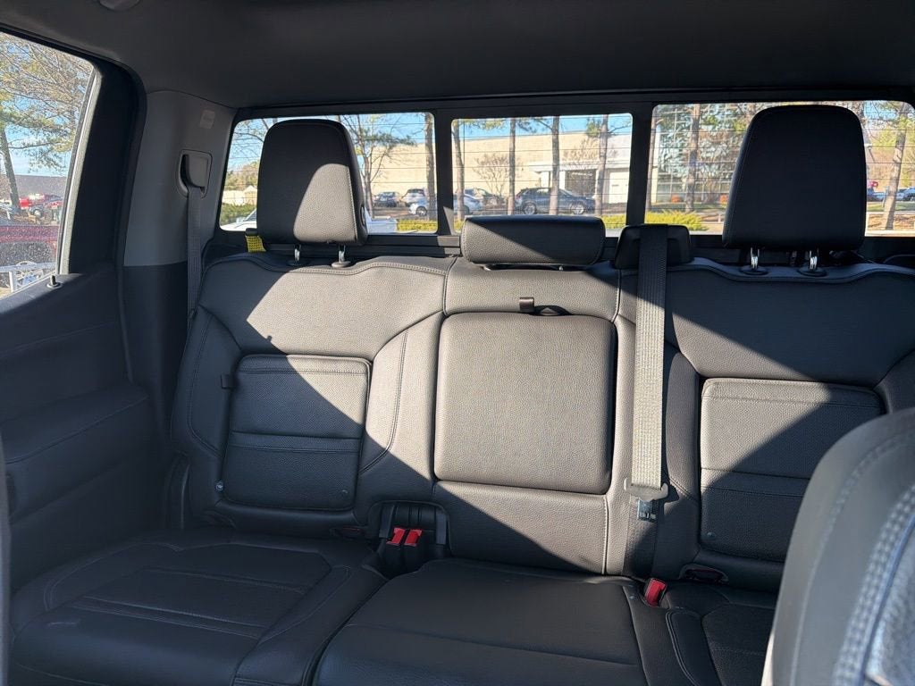 2020 GMC Sierra 1500 Denali