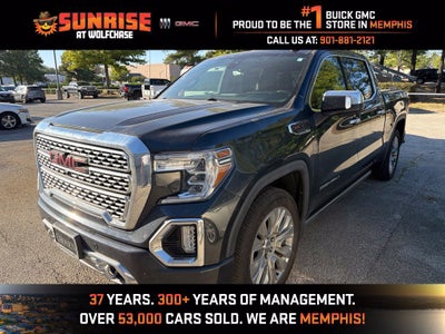 2021 GMC Sierra 1500 Denali