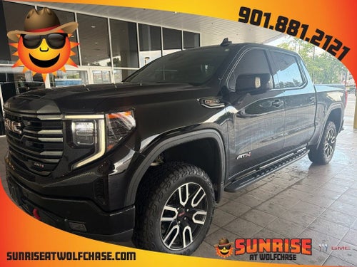 2024 GMC Sierra 1500 AT4