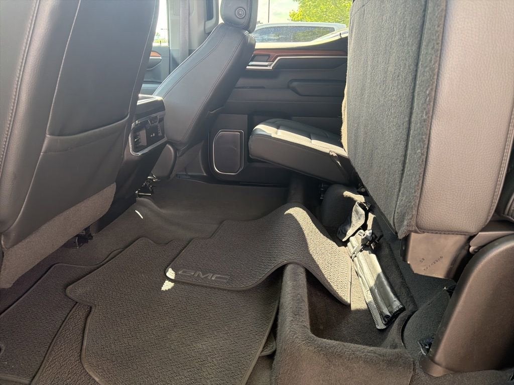 2022 GMC Sierra 1500 Denali