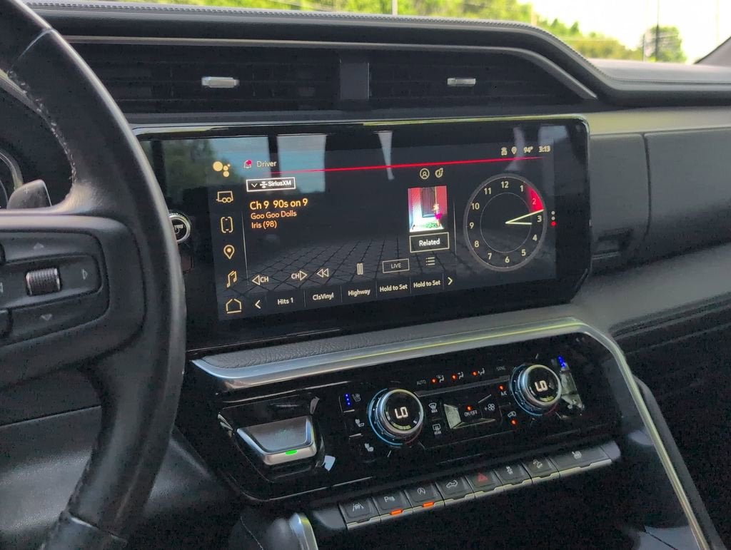 2022 GMC Sierra 1500 Denali