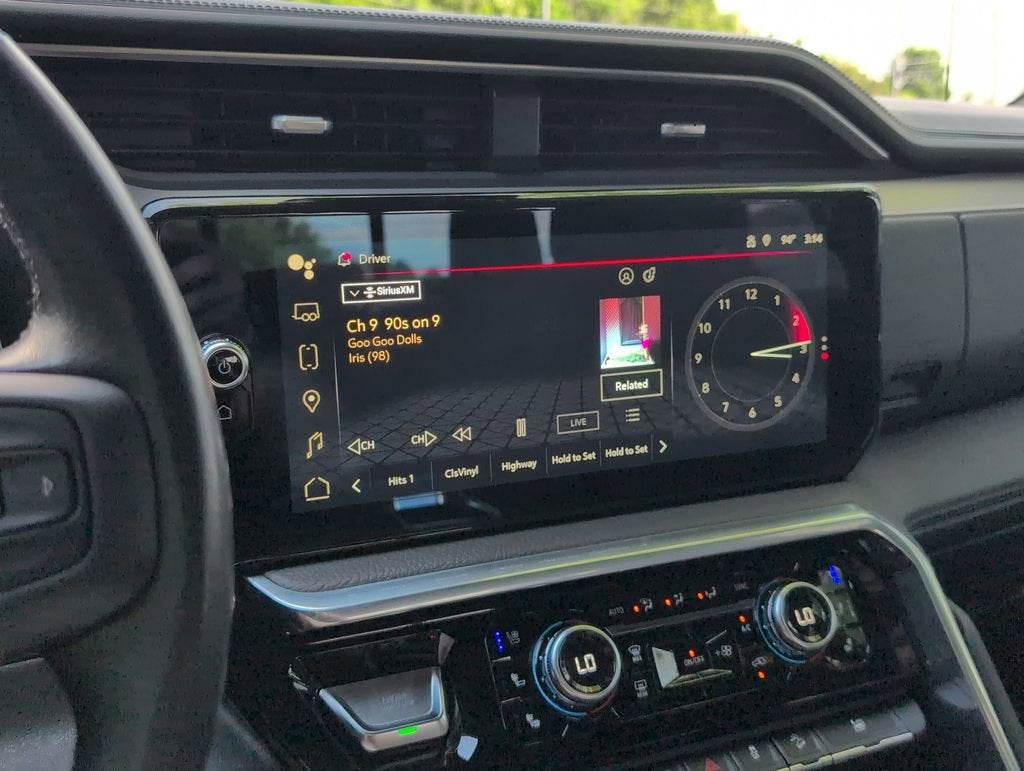 2022 GMC Sierra 1500 Denali