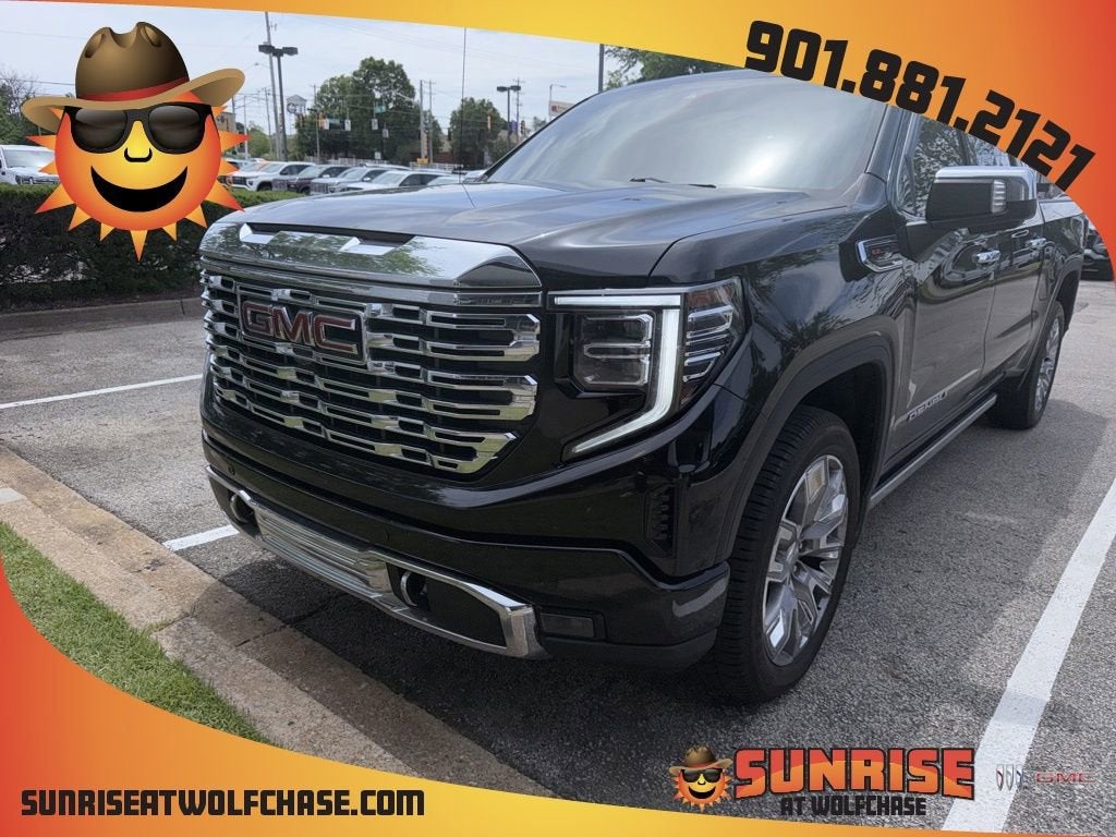 2024 GMC Sierra 1500 Denali