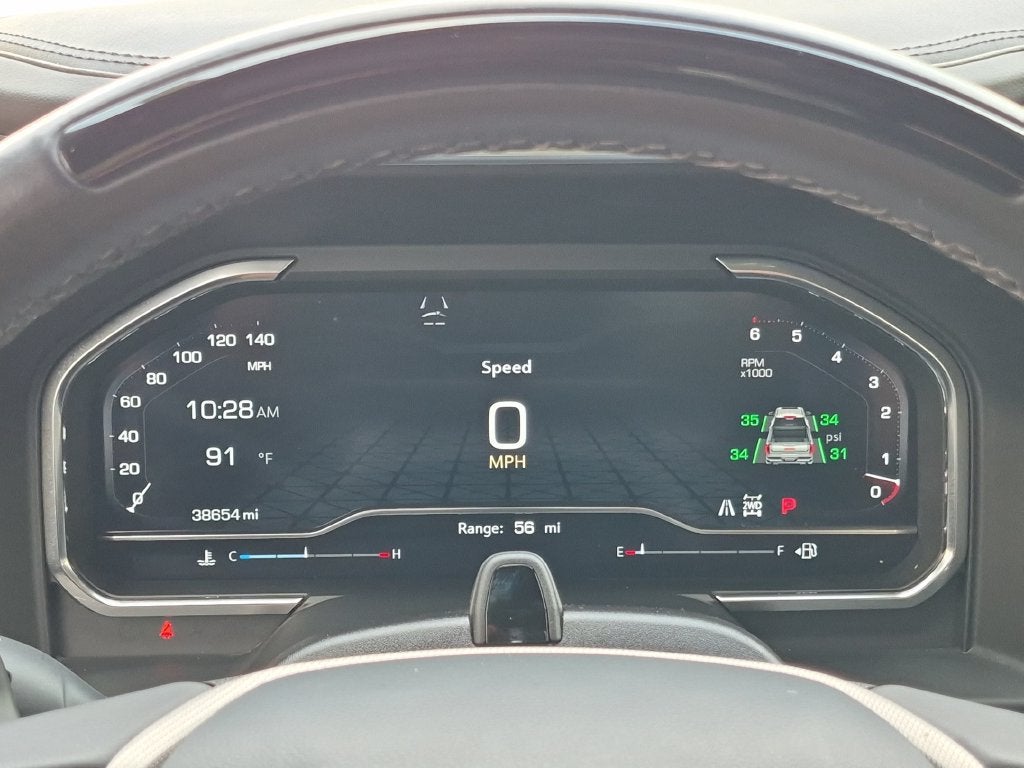 2024 GMC Sierra 1500 Denali