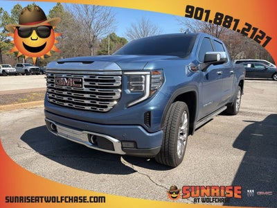 2024 GMC Sierra 1500 Denali