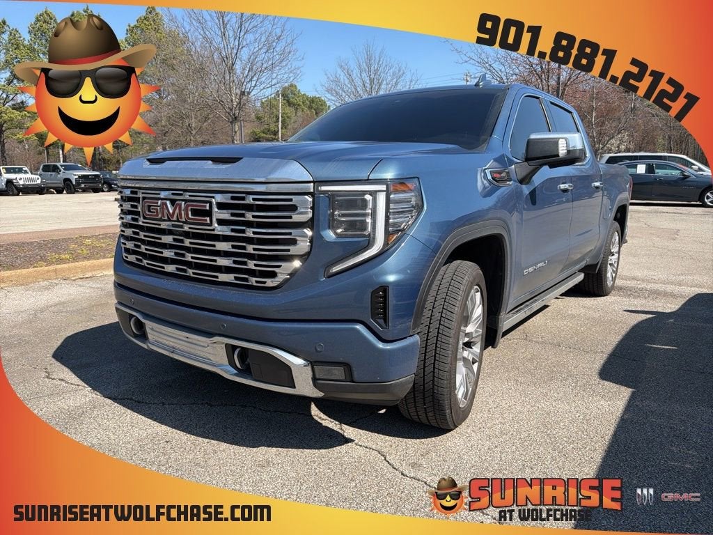 2024 GMC Sierra 1500 Denali