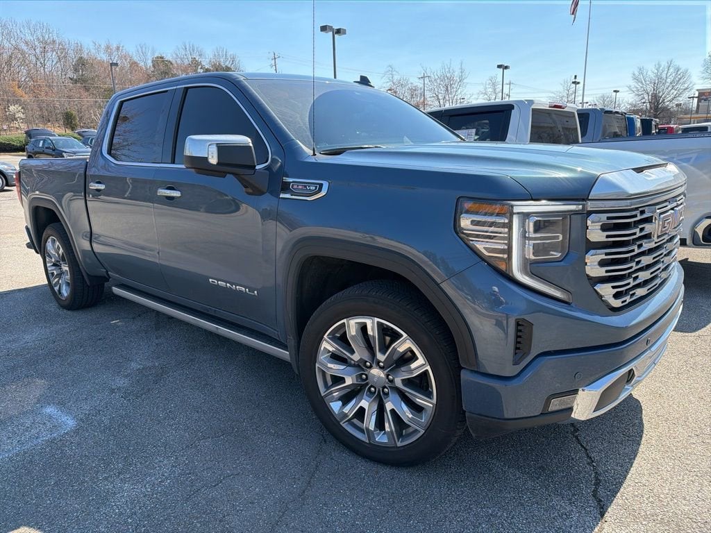 2024 GMC Sierra 1500 Denali