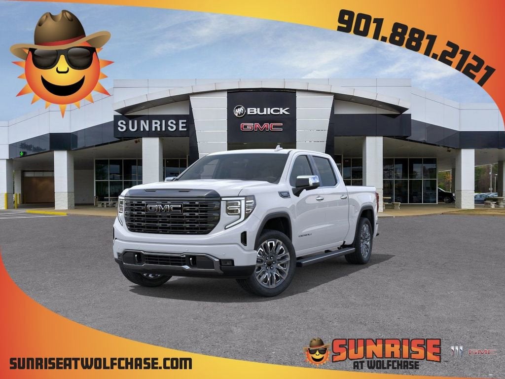 2026 GMC Sierra 1500 Denali Ultimate