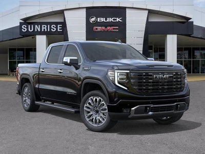 2026 GMC Sierra 1500 Denali Ultimate