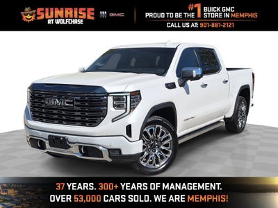 2024 GMC Sierra 1500 Denali Ultimate