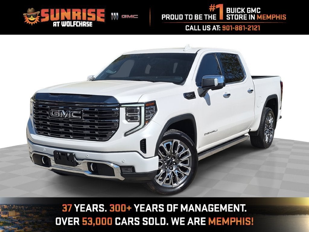 2024 GMC Sierra 1500 Denali Ultimate