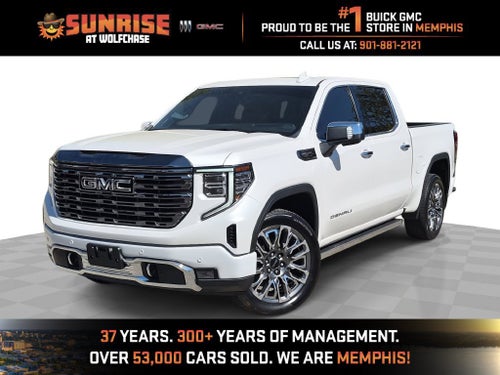 2024 GMC Sierra 1500 Denali Ultimate