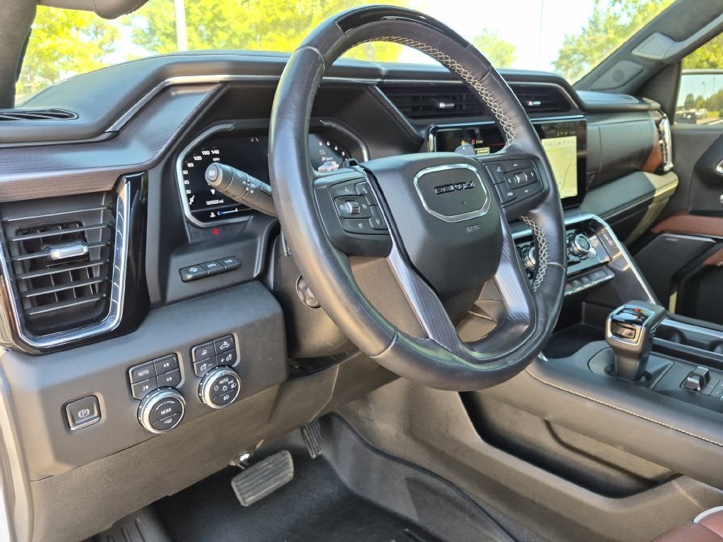 2024 GMC Sierra 1500 Denali Ultimate