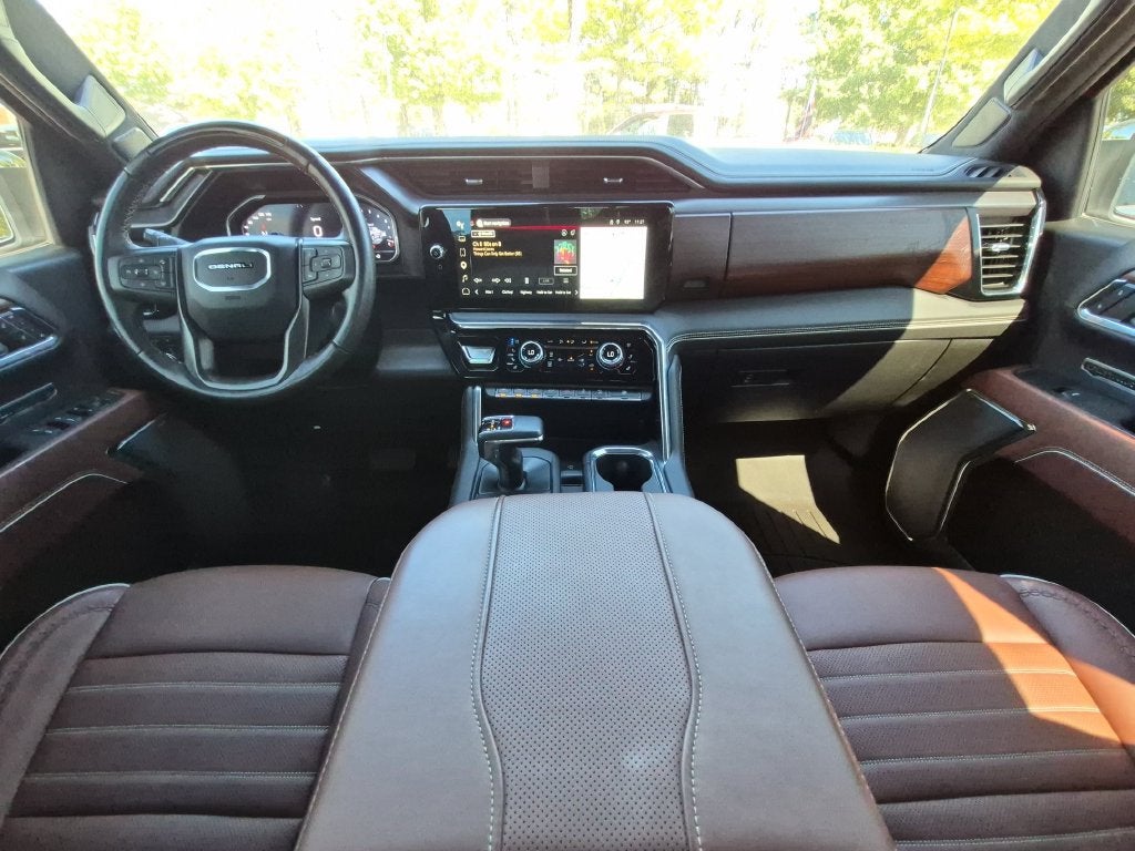 2024 GMC Sierra 1500 Denali Ultimate