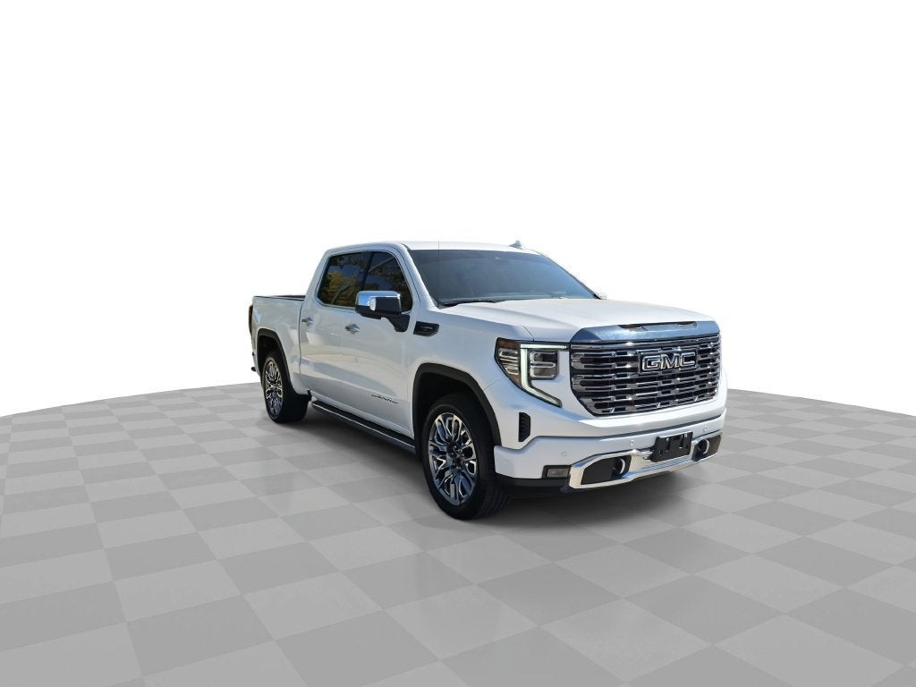 2024 GMC Sierra 1500 Denali Ultimate