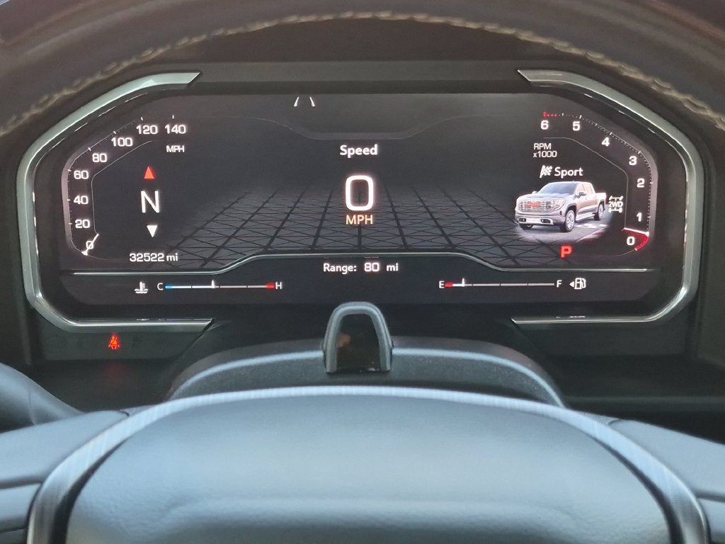 2024 GMC Sierra 1500 Denali Ultimate