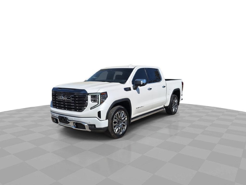 2024 GMC Sierra 1500 Denali Ultimate