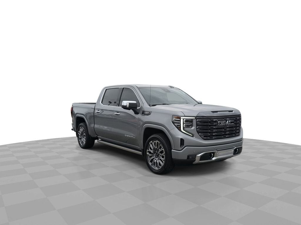 2024 GMC Sierra 1500 Denali Ultimate