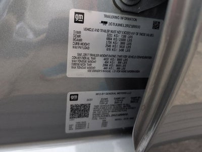 2024 GMC Sierra 1500 Denali Ultimate