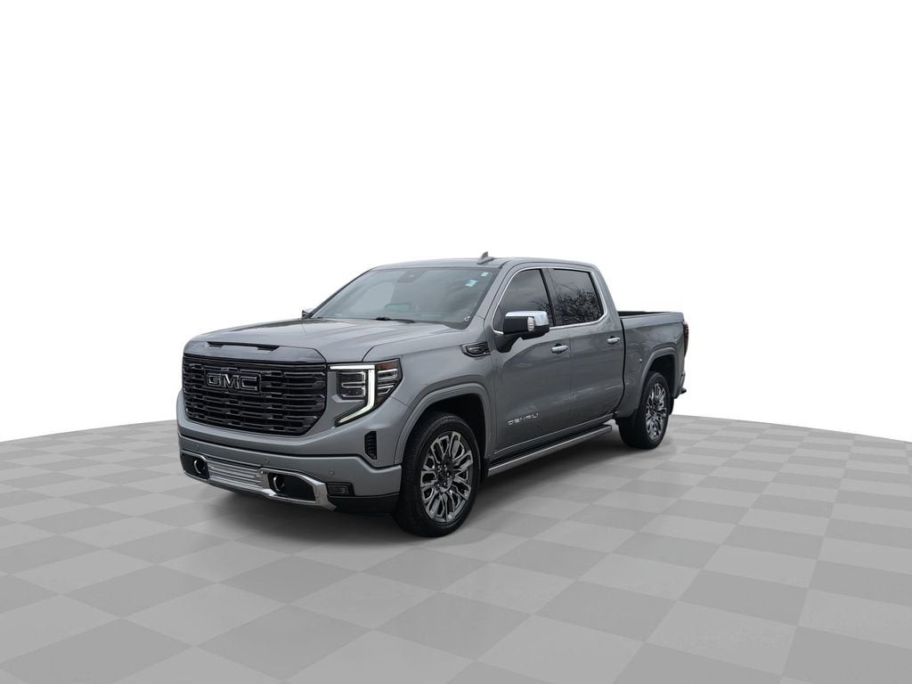 2024 GMC Sierra 1500 Denali Ultimate