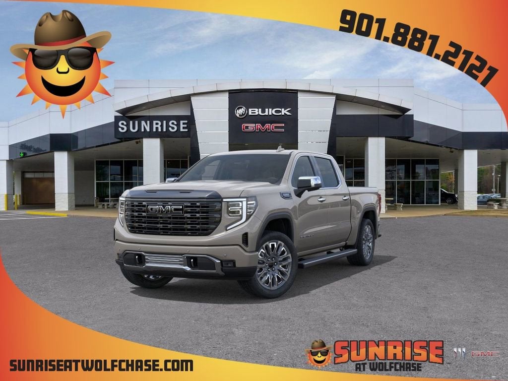 2026 GMC Sierra 1500 Denali Ultimate