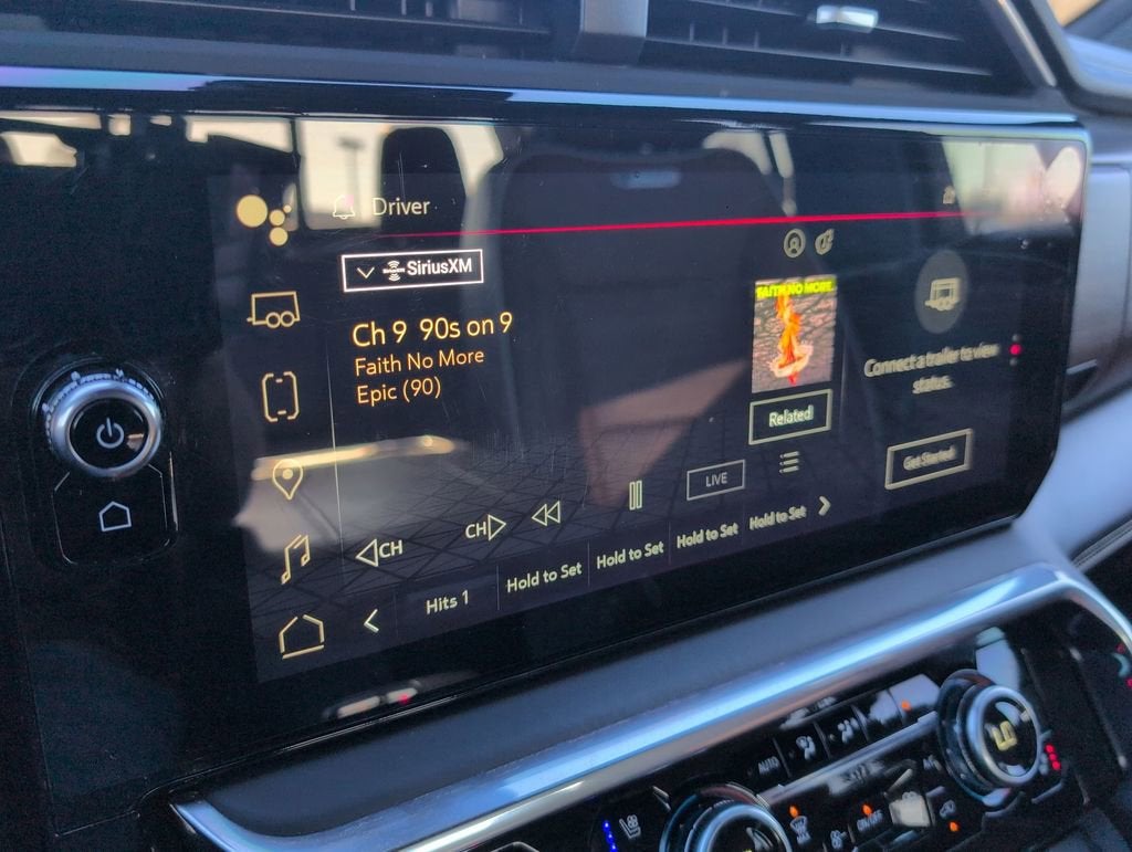 2024 GMC Sierra 1500 Denali Ultimate