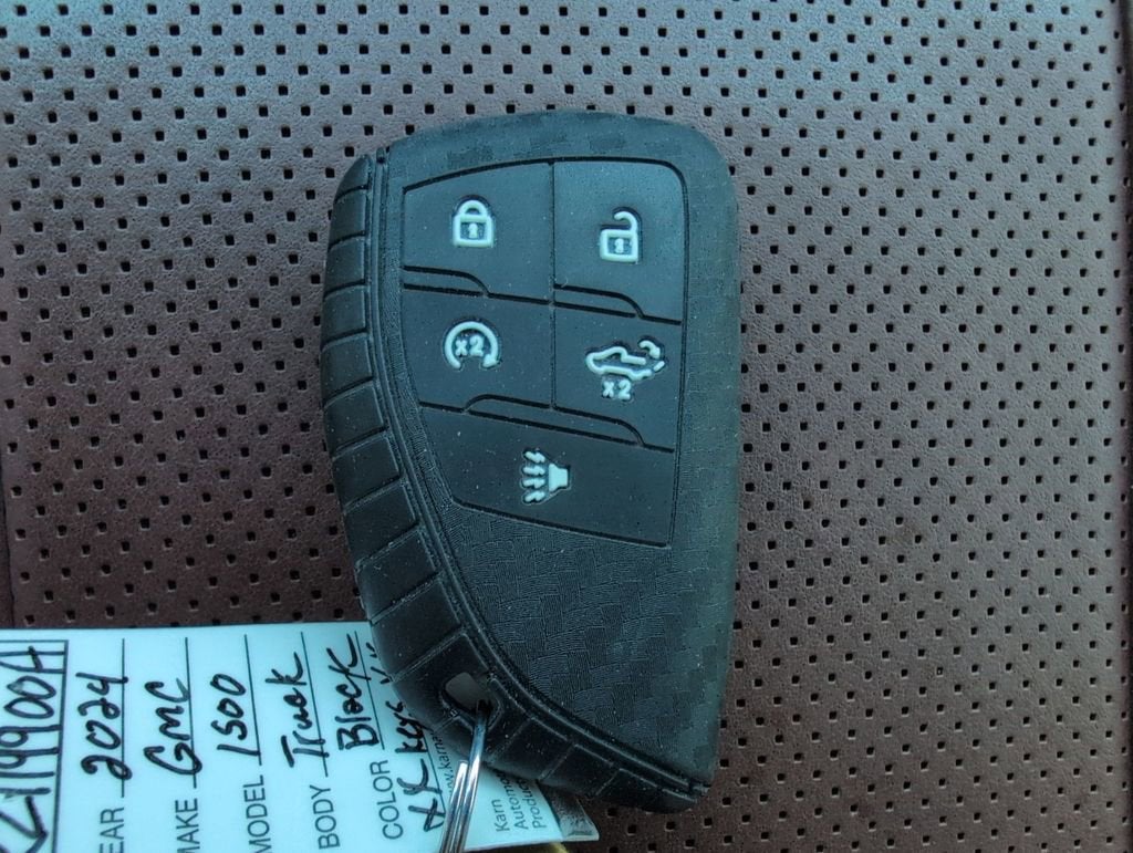 2024 GMC Sierra 1500 Denali Ultimate