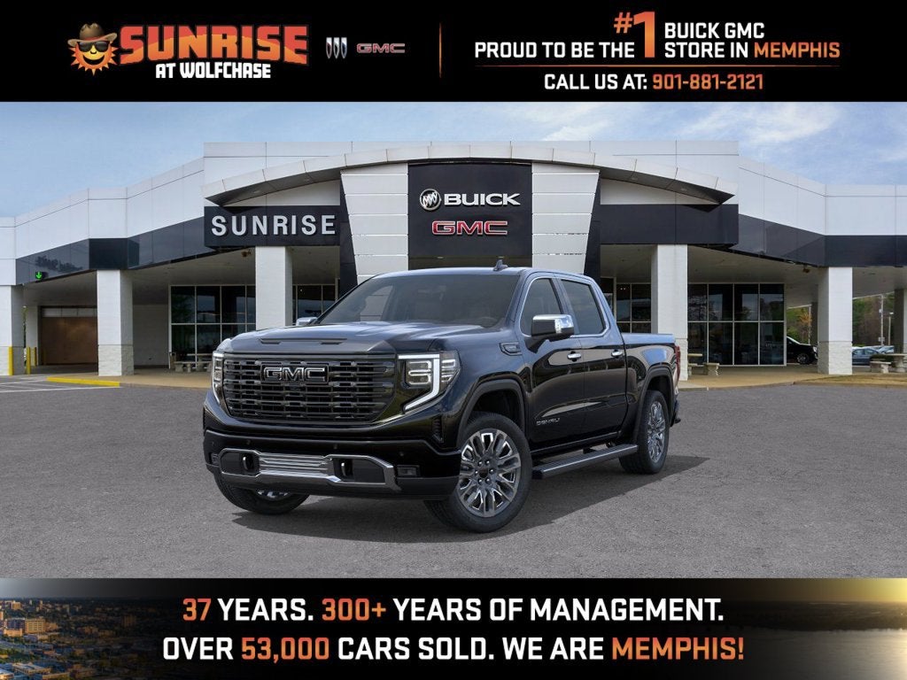 2026 GMC Sierra 1500 Denali Ultimate
