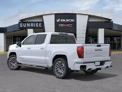 2026 GMC Sierra 1500 Denali Ultimate