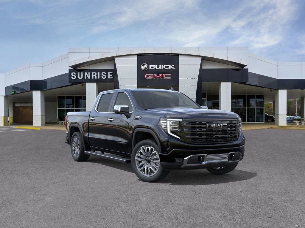 2026 GMC Sierra 1500 Denali Ultimate