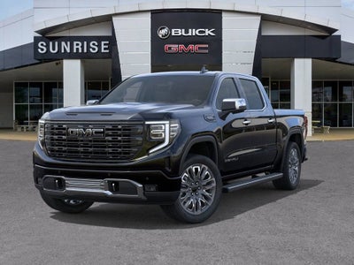 2026 GMC Sierra 1500 Denali Ultimate