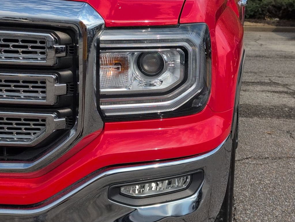 2018 GMC Sierra 1500 SLE