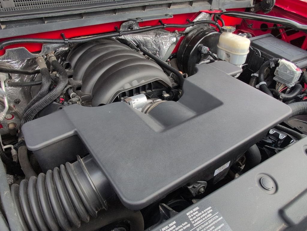 2018 GMC Sierra 1500 SLE