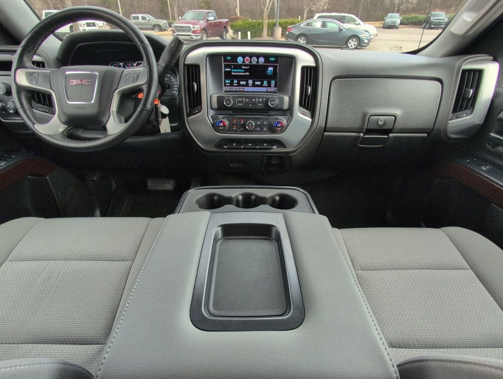 2018 GMC Sierra 1500 SLE