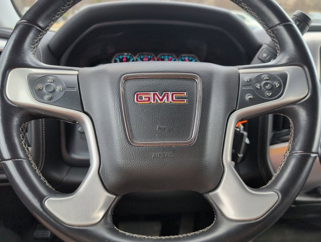 2018 GMC Sierra 1500 SLE