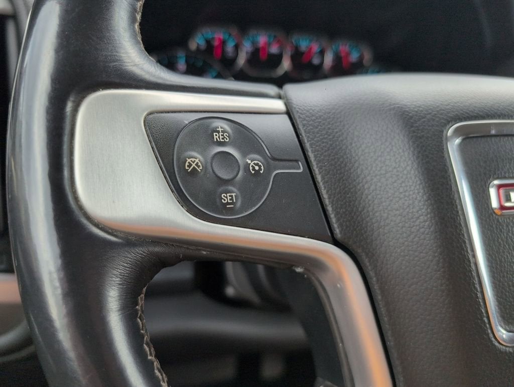 2018 GMC Sierra 1500 SLE