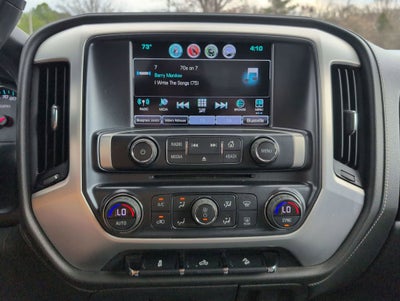 2018 GMC Sierra 1500 SLE