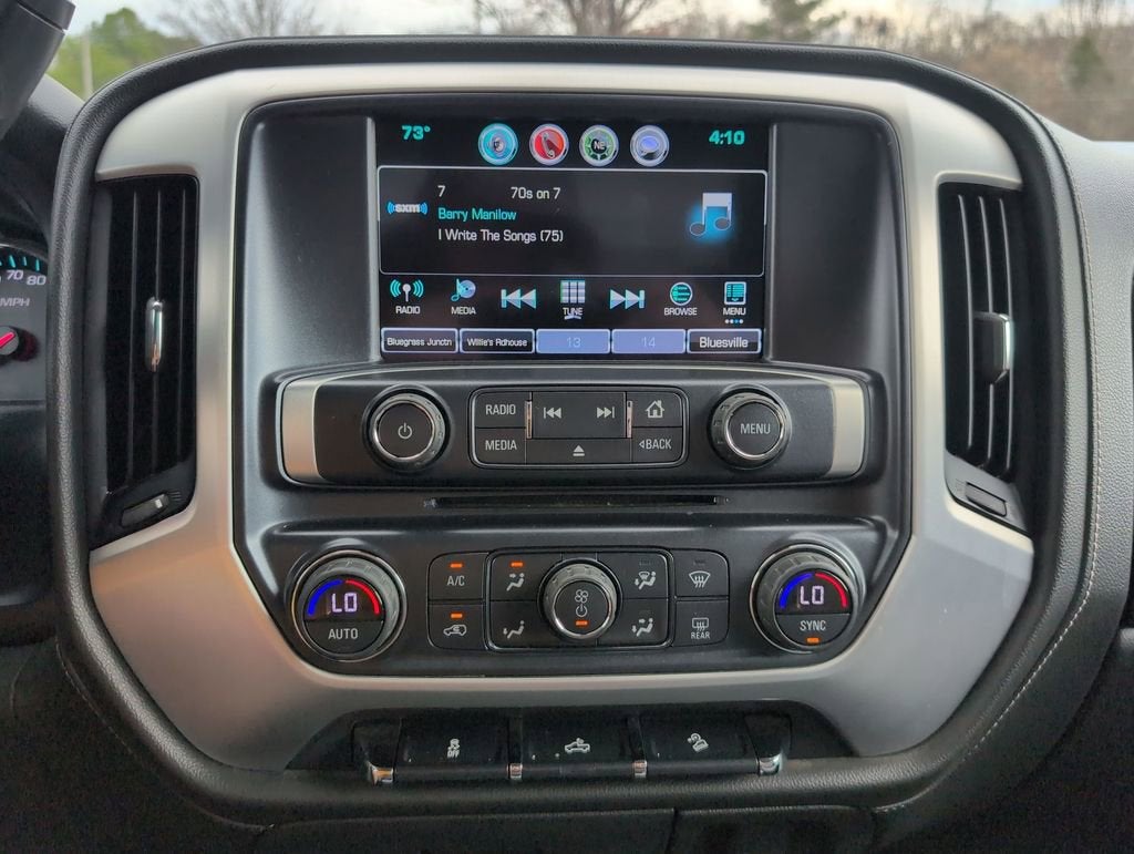 2018 GMC Sierra 1500 SLE