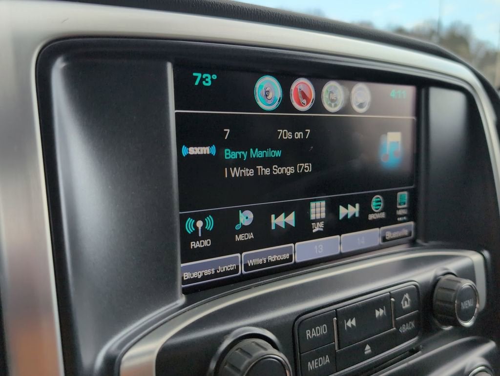 2018 GMC Sierra 1500 SLE