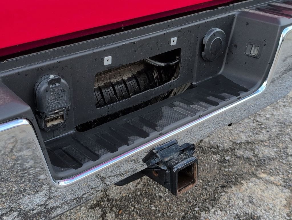 2018 GMC Sierra 1500 SLE