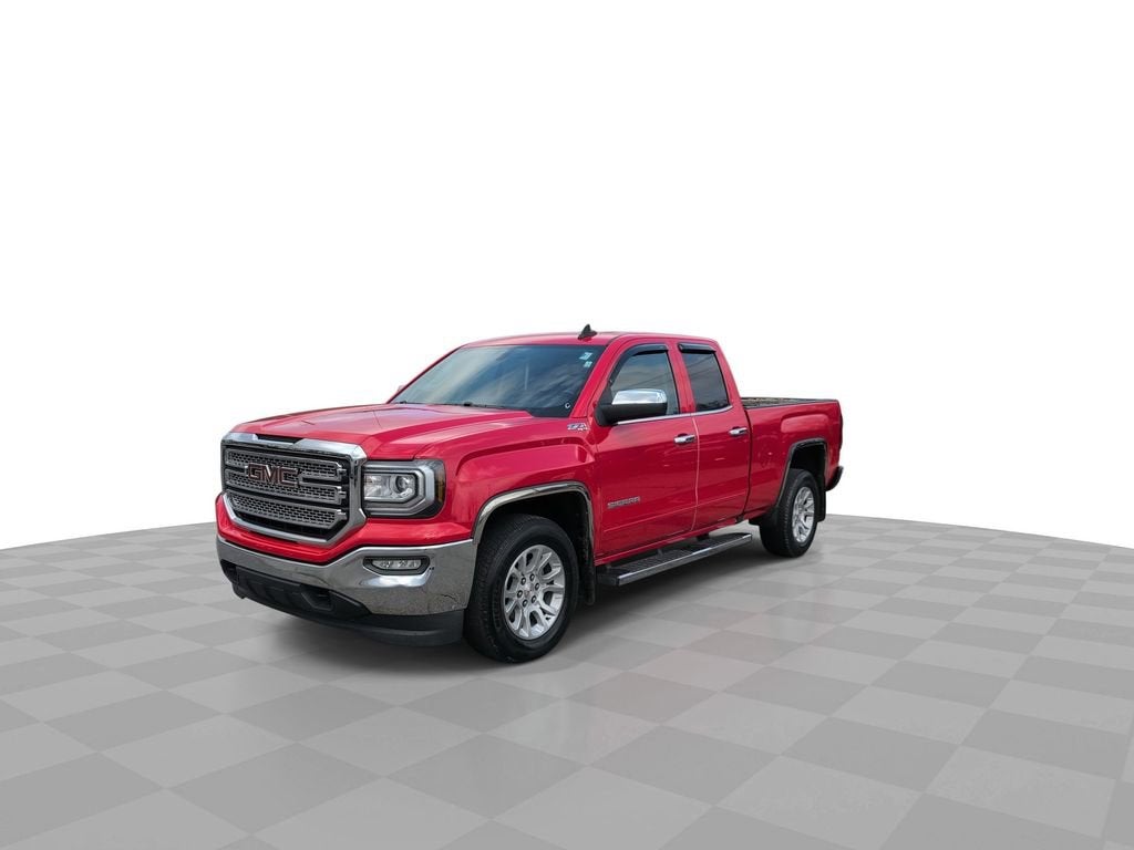 2018 GMC Sierra 1500 SLE